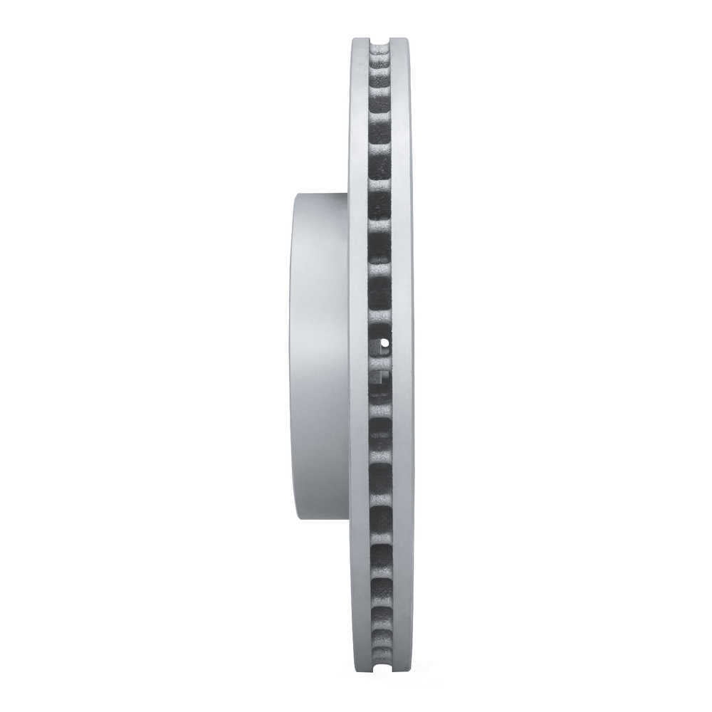 Dynamic Friction Company 830-80052R DFC Geoperformance Rotor - Drilled and Slotted