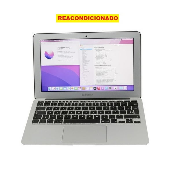 Laptop Apple MACBOOK AIR A1465, 11