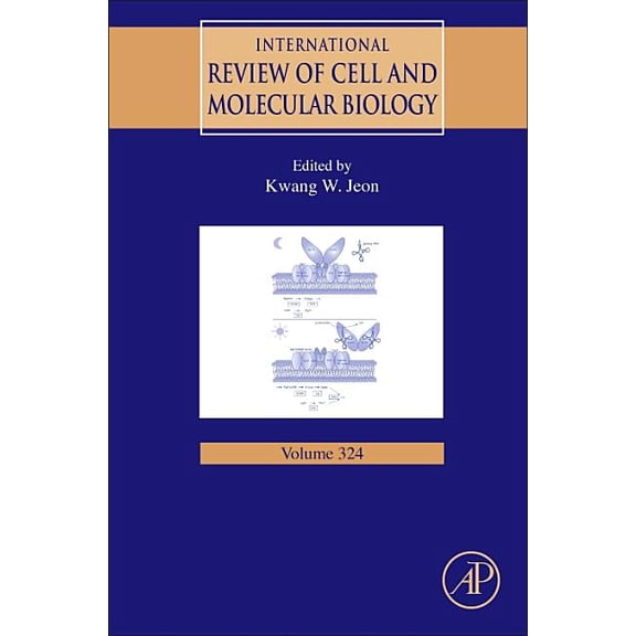 International Review of Cell and Molecul International Review of Cell and Molecular Biology: Volume 324, Book 324, (Hardcover)