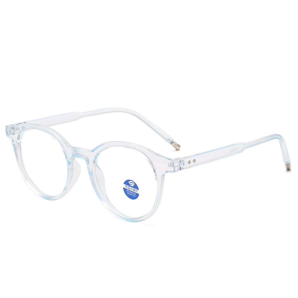 Men Women Fashion Blue Light Blocking Glasses Filter Computer Vintage