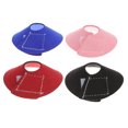 thumbnail image 1 of MasteelfCA 4 Pcs Collier Anti-Rayures pour Petits Oiseaux Perroquets (Couleur Mixte), 1 of 7
