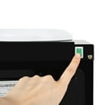 thumbnail image 6 of Mkyiongou Top Loading Water Cooler Water Dispenser, 3 Temperature Settings - Hot, Cold & Warm Water for All Season, Electric Water Dispenser for Home, Office, Restaurant, Black, 6 of 19