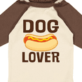 thumbnail image 4 of Inktastic Picnic Dog Lover Hot Dog Boys or Girls Long Sleeve Baby Bodysuit, 4 of 5