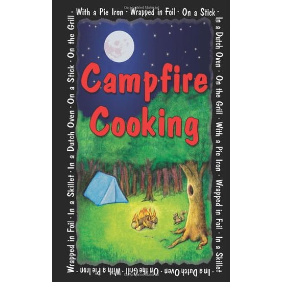 Pre-Owned Campfire Cooking Paperback