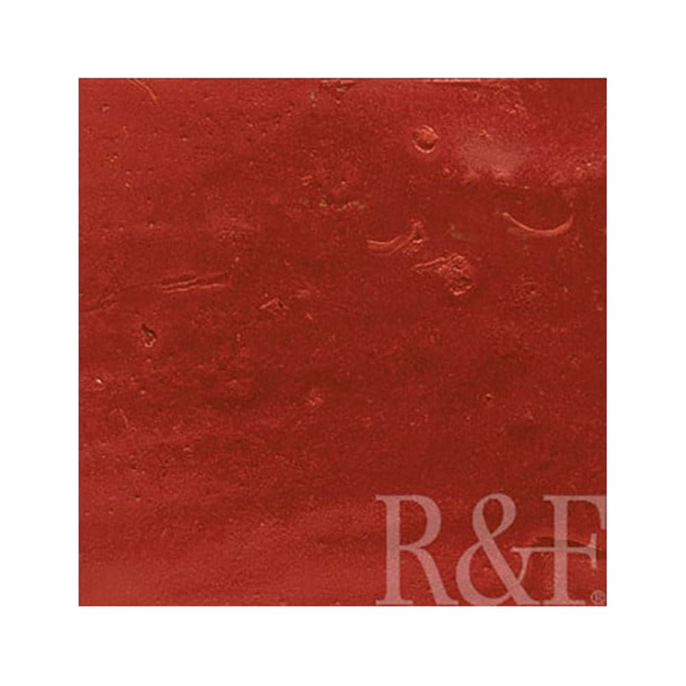 R&F Handmade Paints - Encatic Paint Cake - 104ml Cakes - Mars Red
