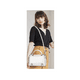 thumbnail image 2 of Bolsa Bandolera Mujer Moda Cartera Crossbody Tote Hombro blanco, 2 of 5