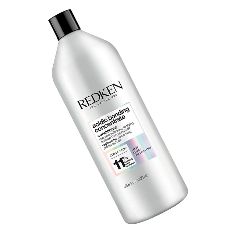 Redken Acidic Bonding Concentrate Shampoo and Conditioner, All