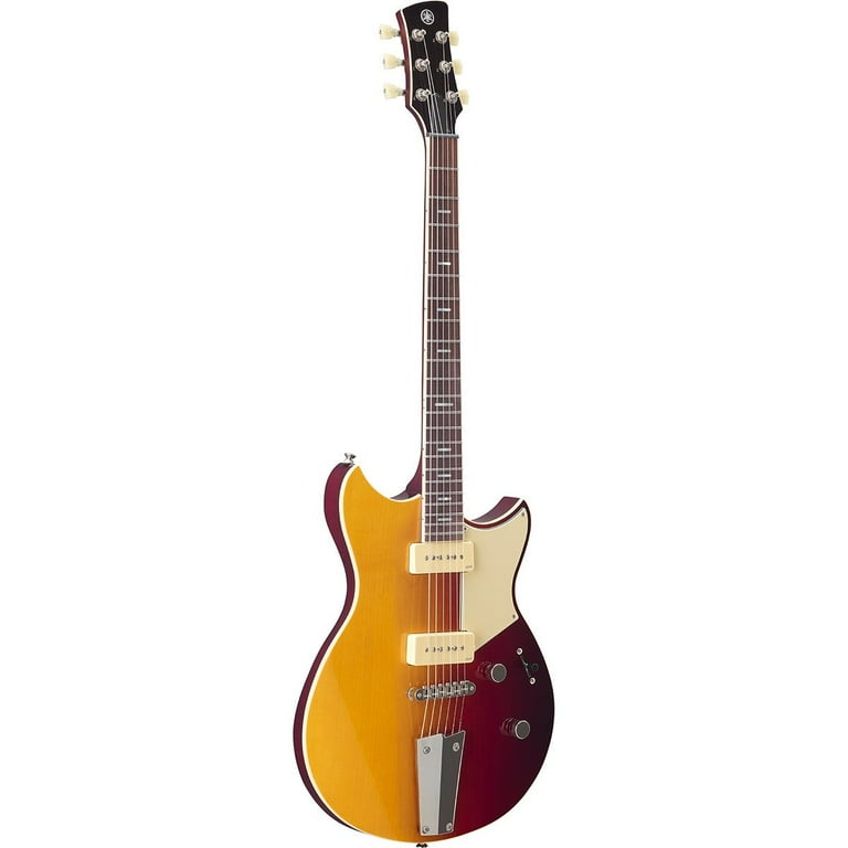 Yamaha Revstar Standard RSS02T Electric Guitar - Sunset Burst