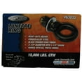 thumbnail image 5 of Tow Ready 63022 2.5-Inch Diameter Bolt-On Steel Lunette Ring Tow Trailer Hook, 5 of 9