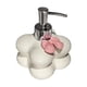 thumbnail image 2 of Dispensador de loción mayimx con bomba de loción Dispensador de jabón de manos botella vacía Decoración baño Lavandería Dormitorio, 2 of 9