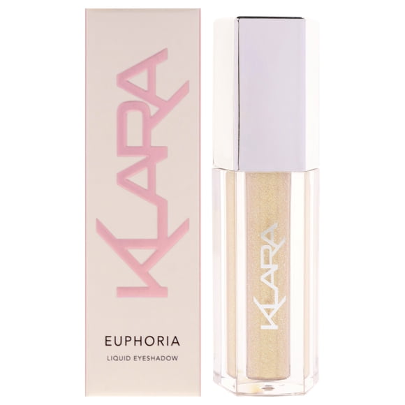 Sombra de Ojos Líquida Euphoria - Jules by Klara para Mujer - 4,5 G (0,16 oz)
