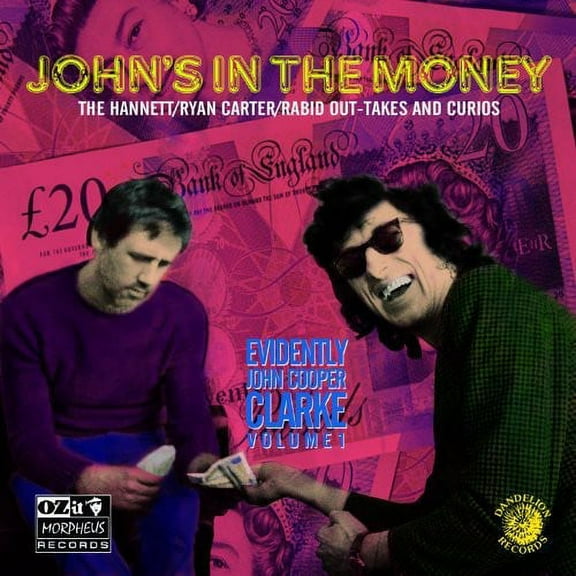 John's in the Money