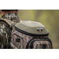 thumbnail image 6 of TENZING Hangtime Day Pack for Tree Stand Hunting, H2O Compatible EVA-Molded Durable Hunting Backpack with 7 Compartments & 15 Pockets, 1,600-cubic-inch Hunting Pack, Mossy Oak Bottomland, 6 of 7