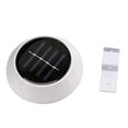 thumbnail image 3 of Greeniant Sensor de luz solar Lámparas de pared a prueba de agua Lámpara LED Decoración de bajo voltaje Escaleras Dispositivo de iluminación Ropa Deportiva, Zapatos, 3 of 6