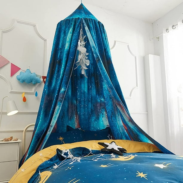 Childrens bed canopy discount