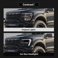 thumbnail image 4 of Headlights for Ford F150 2021  2022  2023, 4 of 5