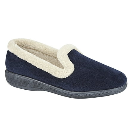 

Sleepers Womens Sophia Memory Foam Slippers