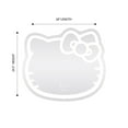 Impressions Vanity Hello Kitty LED Makeup Mirror, Wall Mount Tabletop