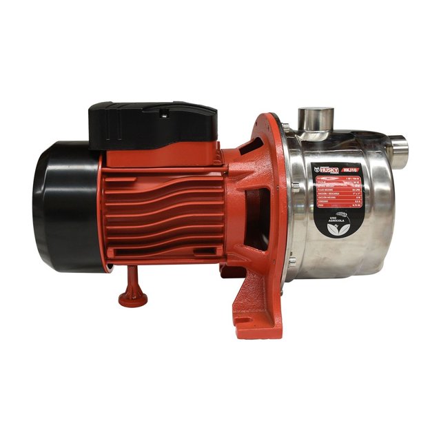 bomba de agua electrica swedish husky power 1 HP 110V/60HZ SWEDISH HUSKY POWER HKJ10