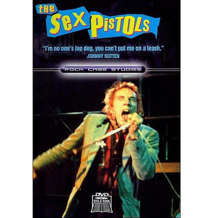 Sex Pistols: Rock Case Studies (with Book)