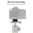 thumbnail image 2 of Quick Release Plate Tripod QR Plate Camera Mount Adapter Quick, 2 of 7