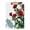 Gold, variant on 12.5" x 9" Acrylic Clipboard with Silver Clip & Retractable Hook for Office Classroom Home Red Roses on The Wall