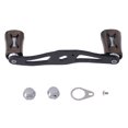 thumbnail image 1 of 4x7mm / 5x8mm Metal Fishing Reel Handle Baitcasting Reel Rocker, 1 of 8