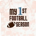 thumbnail image 4 of Inktastic My First Football Season Boys or Girls Baby Bodysuit, 4 of 5