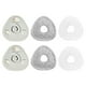 thumbnail image 1 of For J4 / J4 Lite Robot Vacuums Mop Holder Cloth Rag Replacement Spare Part Accessories, 1 of 5