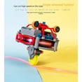 thumbnail image 4 of Monociclo de tecnología negra, monociclo de alambre para caminar, robot novedoso e interesante, giroscopio, juguete eléctrico, 4 of 5