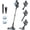 Black, variant on Cordless Vacuum Cleaner with Self-Standing, LED Screen Stick Vacuum Cleaners for , Lightweight Suction Vacuum, 6-in-1 Rechargeable Vacuum for Carpets, , Hardwood Floors