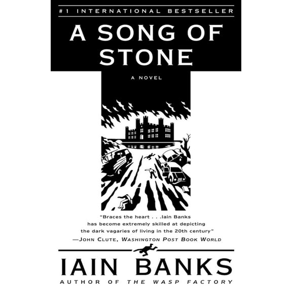 A Song of Stone : A Novel (Paperback)