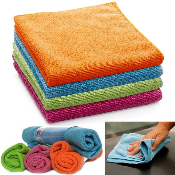 1 Pc Microfiber Towels Cleaning Whole Super Soft Plush 15x12 Polish Cloth Com 1 Pc Microfiber Towels Cleaning, Can You Use Microfiber Towels For Guinea Pig Bedding