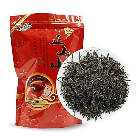 Wuyi Hongcha China Red Tea Zheng Shan Xiao Zhong Lapsang Souchong Black Tea 250g/Bag