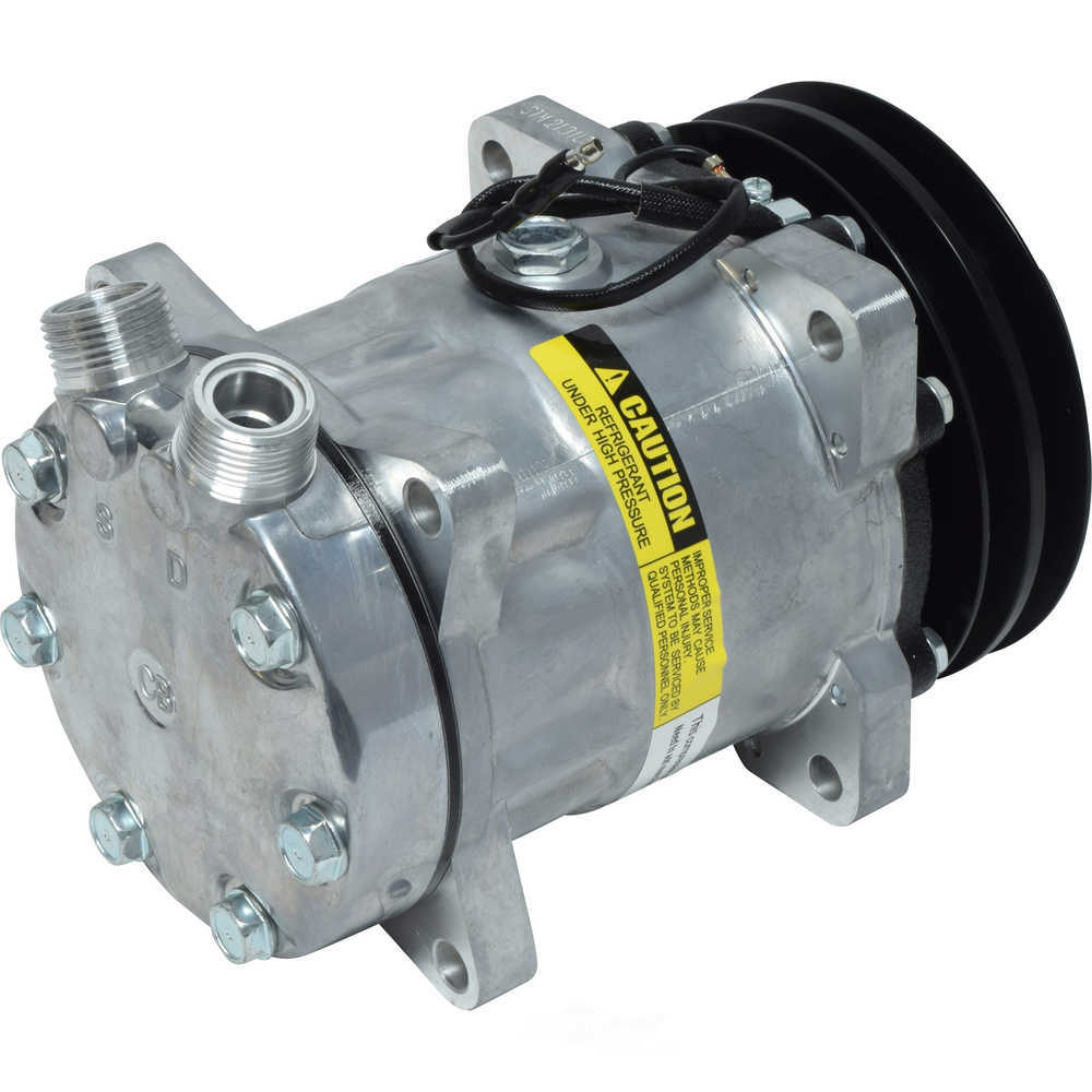 A/C Compressor -- SD7H15HD Compressor Assembly