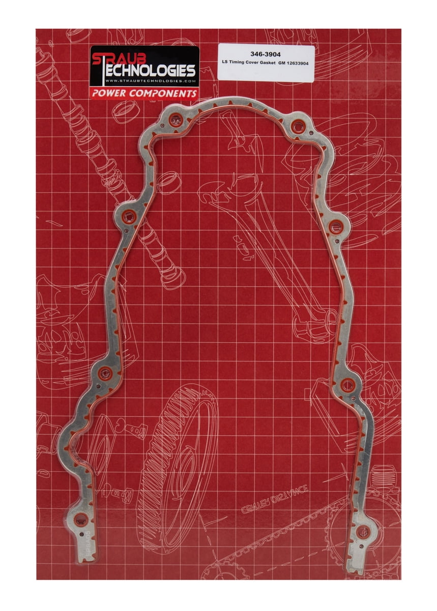 LS Timing Cover Gasket 1997Up