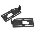 thumbnail image 3 of Soporte de cambio de motor ANGGREK Placa negra de acero con recubrimiento en polvo, 3 of 8