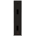 thumbnail image 5 of Klipsch RP-8000F II High-Resolution Floorstanding Speaker (Pair) with Enhanced Bass, Ebony Bundle with Deco Gear 100ft long 16 AWG Speaker Wire + High-Quality Brass Speaker Banana Plugs, 5-Pair, 5 of 12