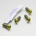 thumbnail image 5 of Titanium Pillion Footrest Hanger Bolt Kit (TIPREST295), 5 of 6
