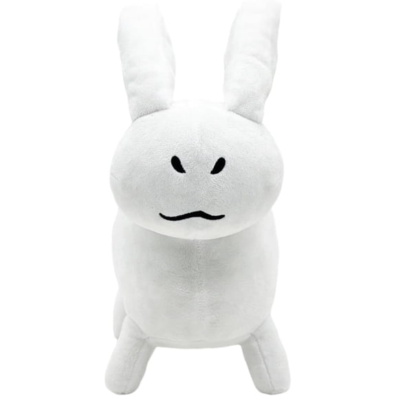 11 Inch Gub-by Plush Toy, Stuffed Figure Pillow for Home Decor, Collectible Gift for Video Game Fans  Adults