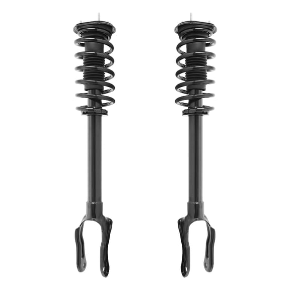Unity Automotive Front Two-Wheel Complete Strut Assembly Kit 2011-2015 Dodge Durango, 2-11817-11818-001