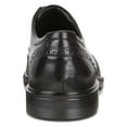 thumbnail image 6 of Ecco Men's Lisbon Brogue Tie Shoe in Black, 6 of 7