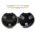 thumbnail image 4 of Expandable Car Cup Holder With Adjustable Base, Two-in-one Car Cup Holder Extender, Oversized Cup Holder-KEEW, 4 of 4