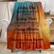 thumbnail image 1 of LHSHID Bible Verse Blanket Inspirational Religious Gift with Bible Verse Religious Gifts for Women 60x80in, 1 of 6
