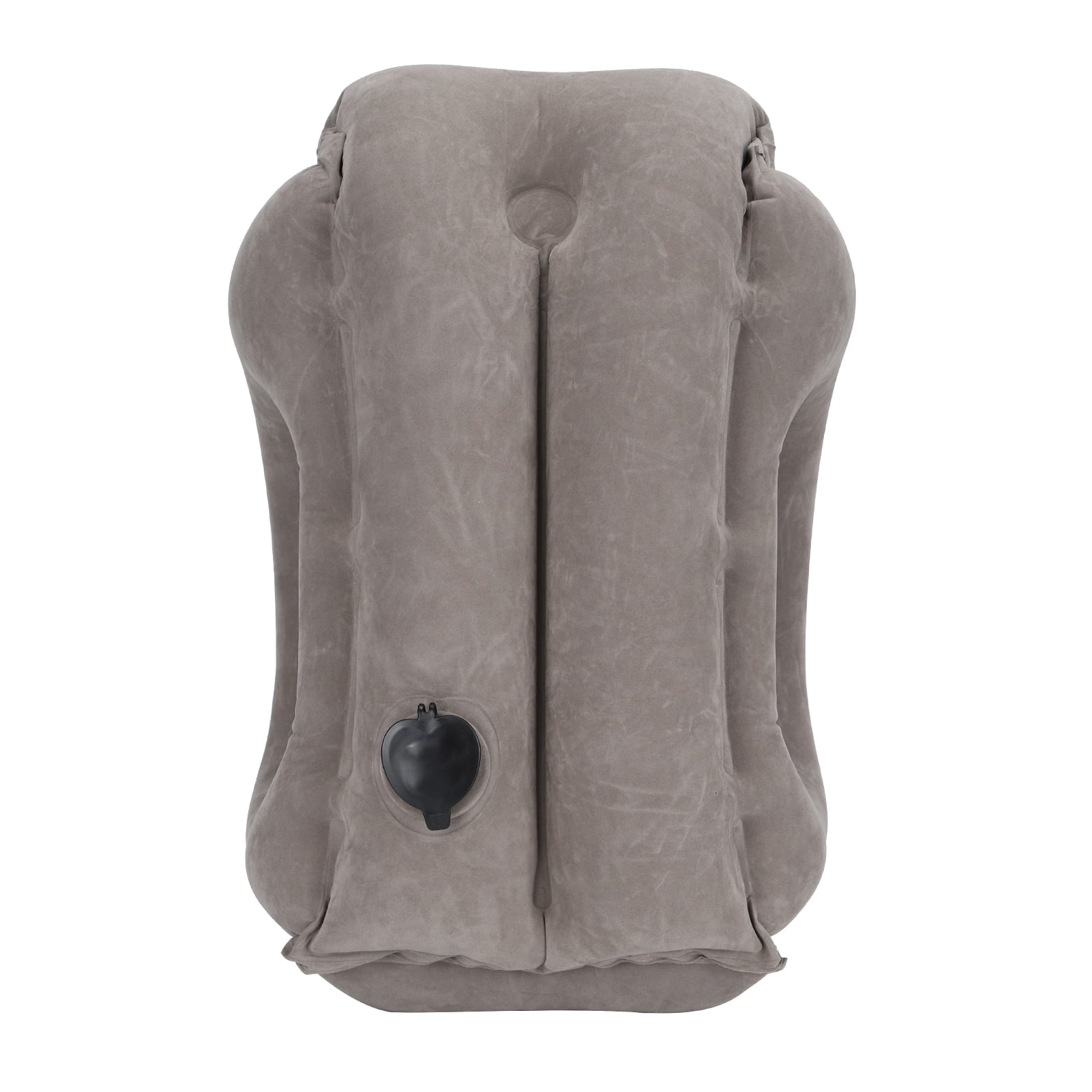 Brrnoo Inflatable Travel Pillow Airplane Sleeping Hug Office Lunch