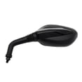 thumbnail image 2 of Universal Mirror Set, 8mm RH/RH Thread - BLACK, 2 of 8