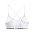 thumbnail image 3 of Sujetador deportivo Under Armour Crossback Low Impact para mujer blanco/negro, 3 of 3