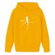 thumbnail image 4 of Sudaderas con capucha para niños y niñas, sudaderas casuales de manga larga, lindas sudaderas de gran tamaño con bolsillo de polar, chaquetas para niñas, 4 of 4
