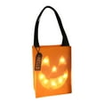 thumbnail image 1 of HUASHENG Halloween Bag Candy Bag: A Must For Decoration Funny Pattern Design Portable And Practical Full Of Festive Atmosphere Sugar Artifact, 1 of 4