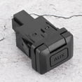 thumbnail image 1 of Conector de entrada de Audio auxiliar, conector de puerto auxiliar 39112-SNA-A01 apto para HONDA CIVIC 2006-2011, 1 of 8
